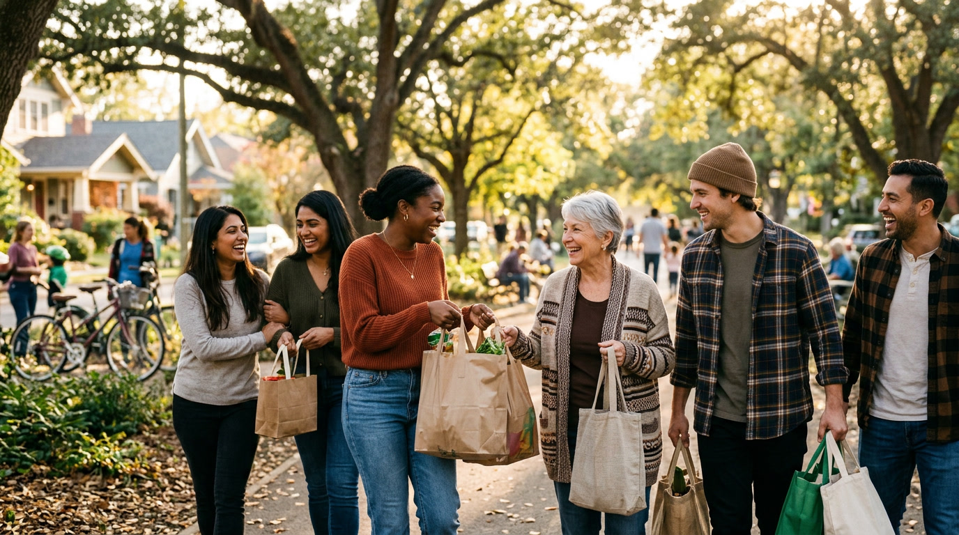 Building Meaningful Relationships Through Everyday Compassion