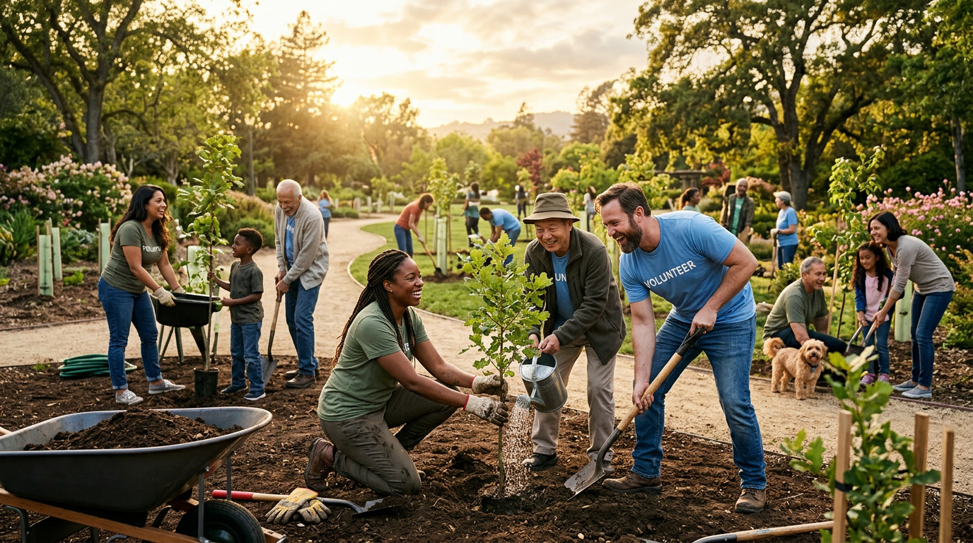 Simple Habits to Create a More Positive Community Around You