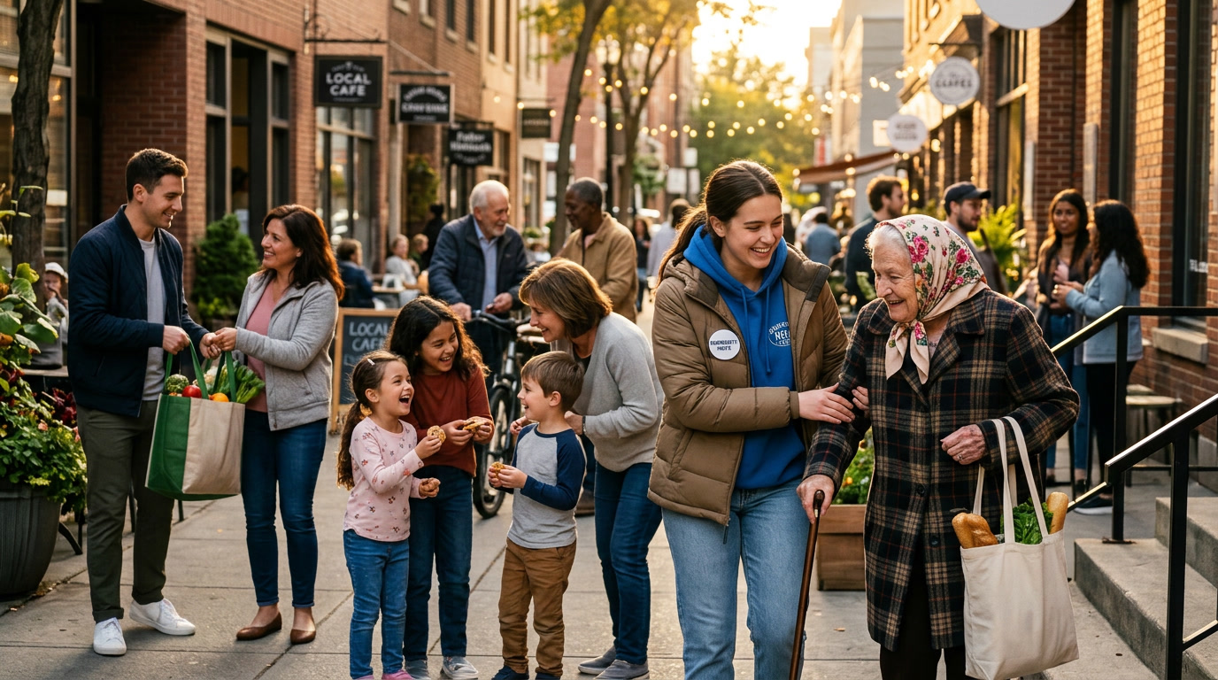 Small Acts of Kindness That Can Make a Big Difference Every Day